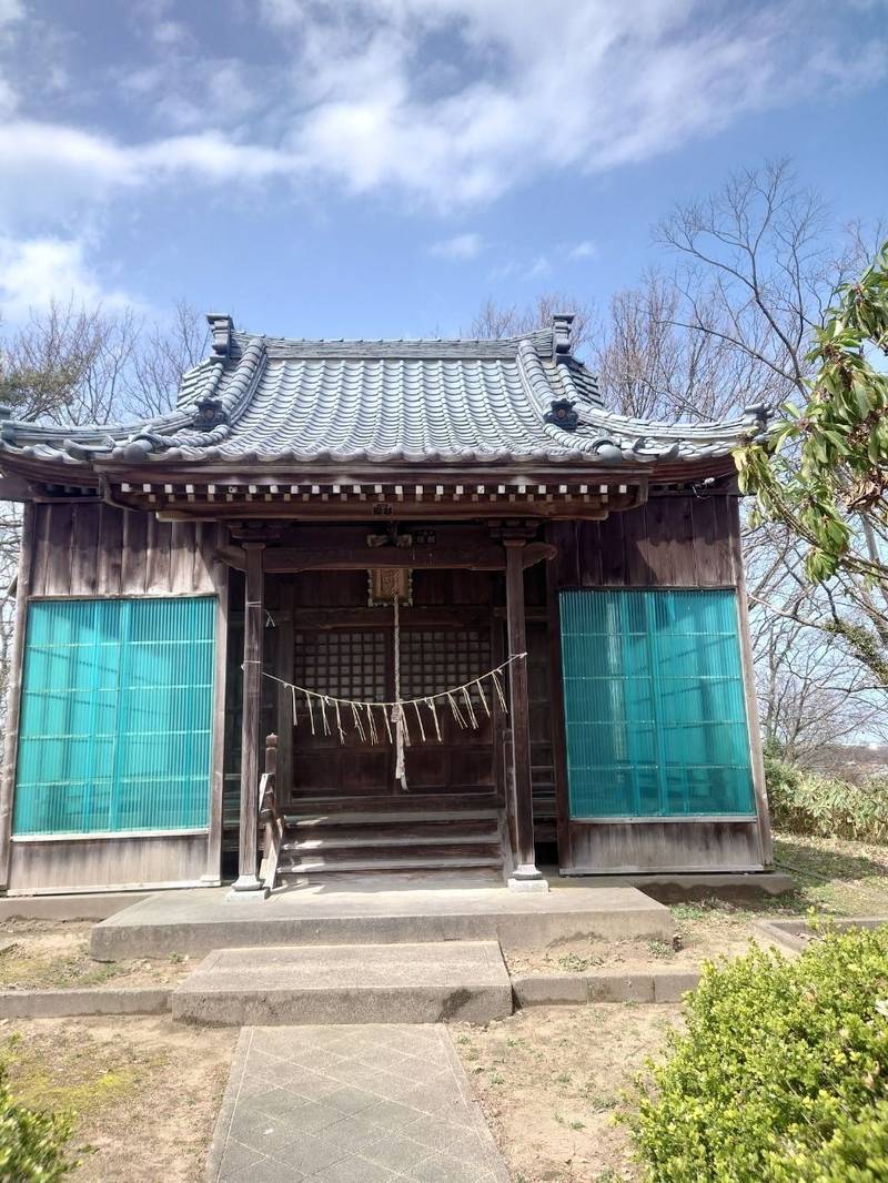 切尾山神社,新潟県新潟市北区木崎3612