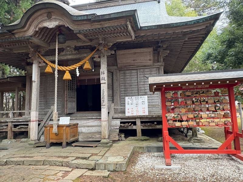 上沼八幡神社,宮城県登米市中田町上沼八幡山51