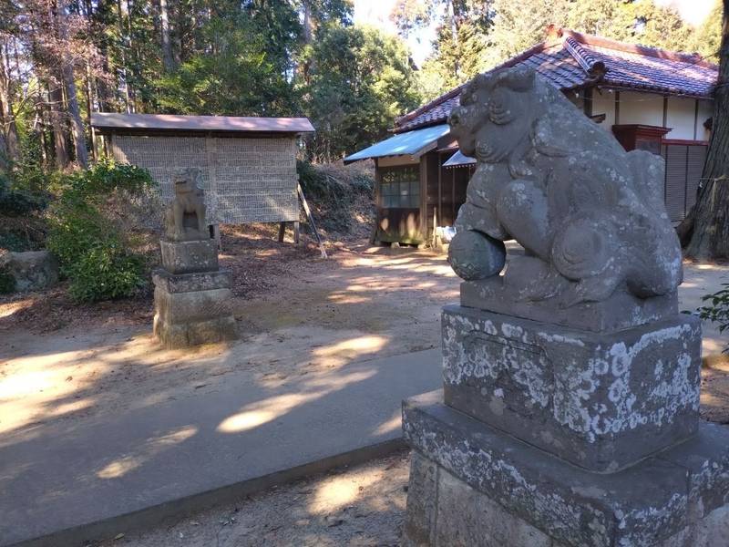 貴船神社,千葉県東金市山田２９６