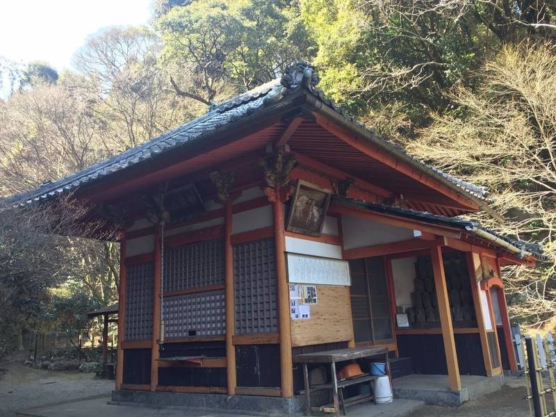 瑞巌寺,三重県松阪市岩内町707番地