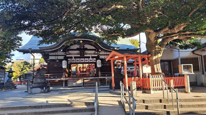 大宮神社,大阪府大阪市旭区大宮3-1-37