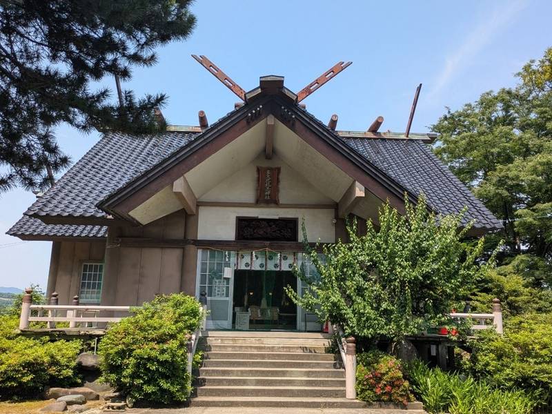 多久比禮志神社,富山県富山市塩690