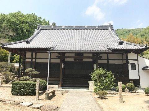 香雲寺,岡山県岡山市北区御津国ケ原５５８