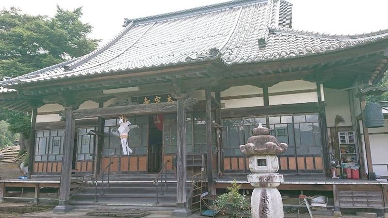 本定寺,山梨県西八代郡市川三郷町宮原1310