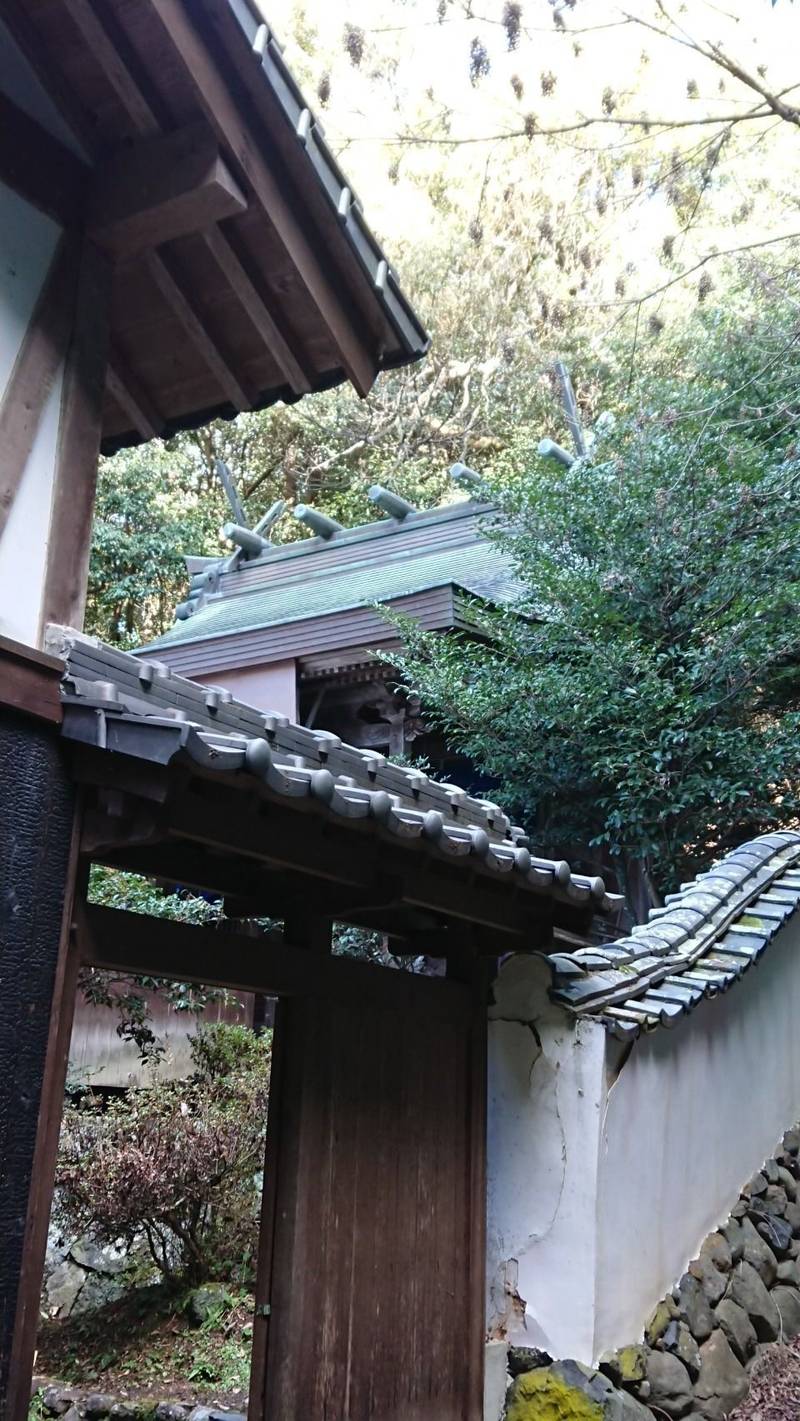 伊曽能神社 伊曾能神社 伊予市 愛媛県 Omairi おまいり