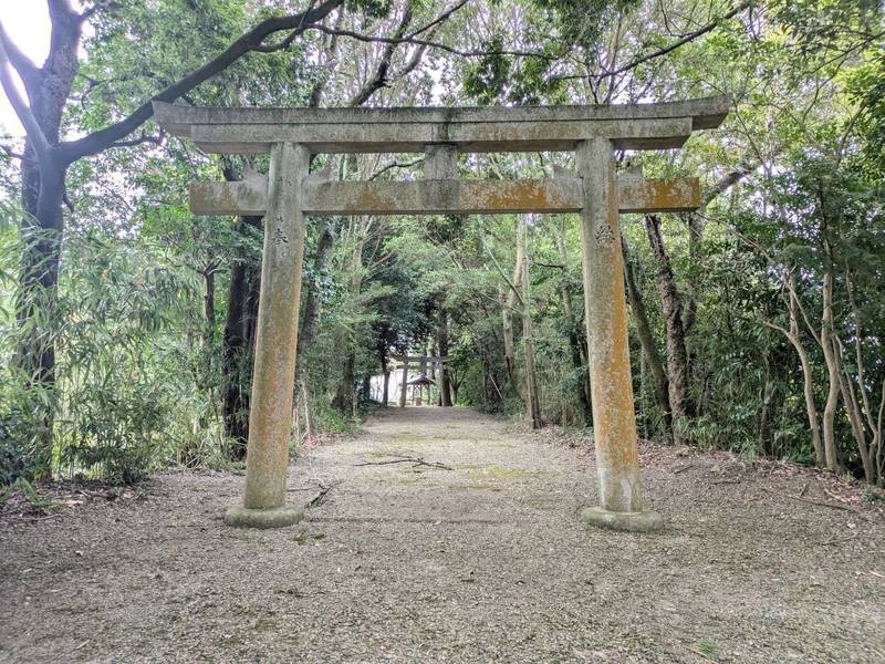深谷八王子神社,兵庫県神戸市北区八多町深谷920