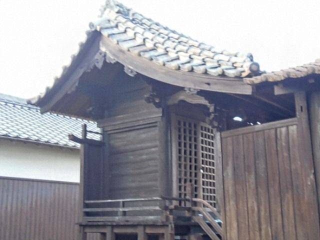 甘久天満宮,佐賀県武雄市朝日町甘久155-5