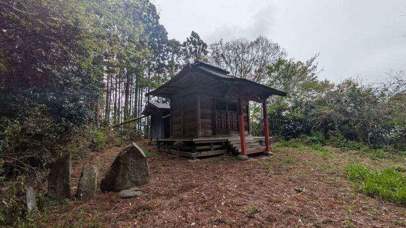 愛宕神社  (石巻市須江),宮城県石巻市須江沢田61