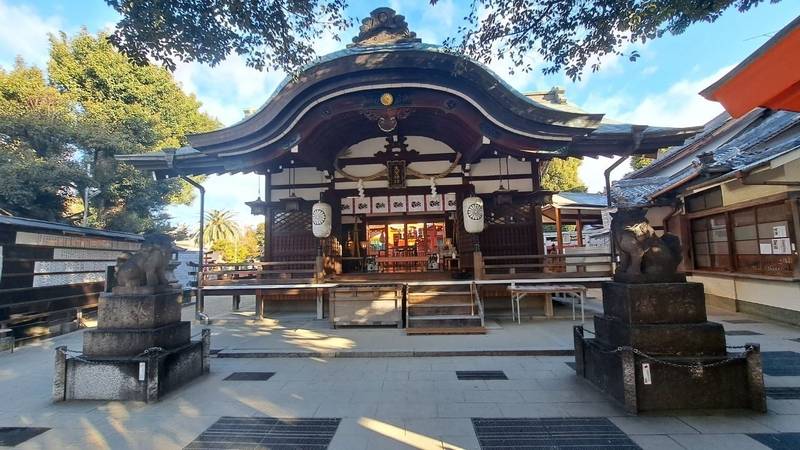 大宮神社,大阪府大阪市旭区大宮3-1-37