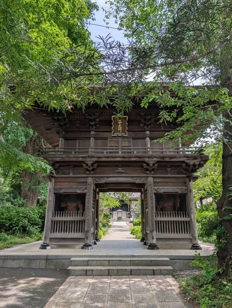 徳善寺,神奈川県横浜市瀬谷区本郷3-36-6