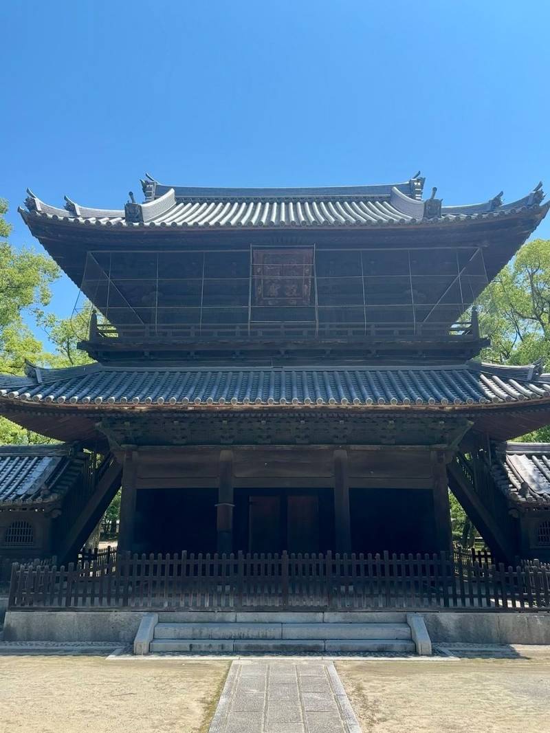 聖福寺,福岡県福岡市博多区御供所町6-1