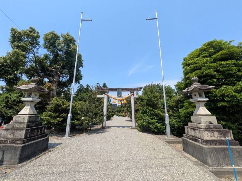 多久比禮志神社,富山県富山市塩690
