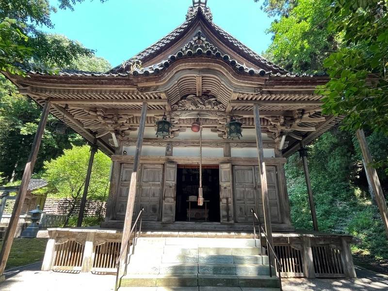 能登比咩神社,石川県鹿島郡中能登町能登部下125甲29