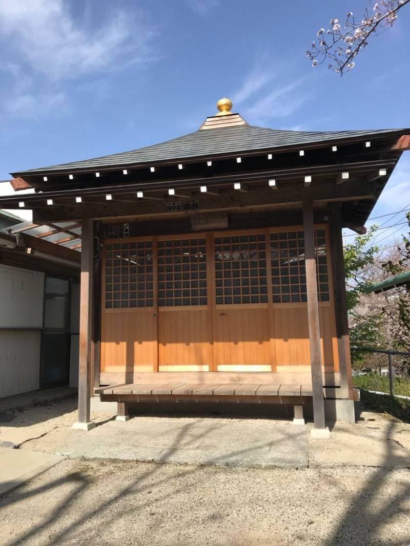 北新羽地蔵堂,神奈川県横浜市港北区新羽町3818