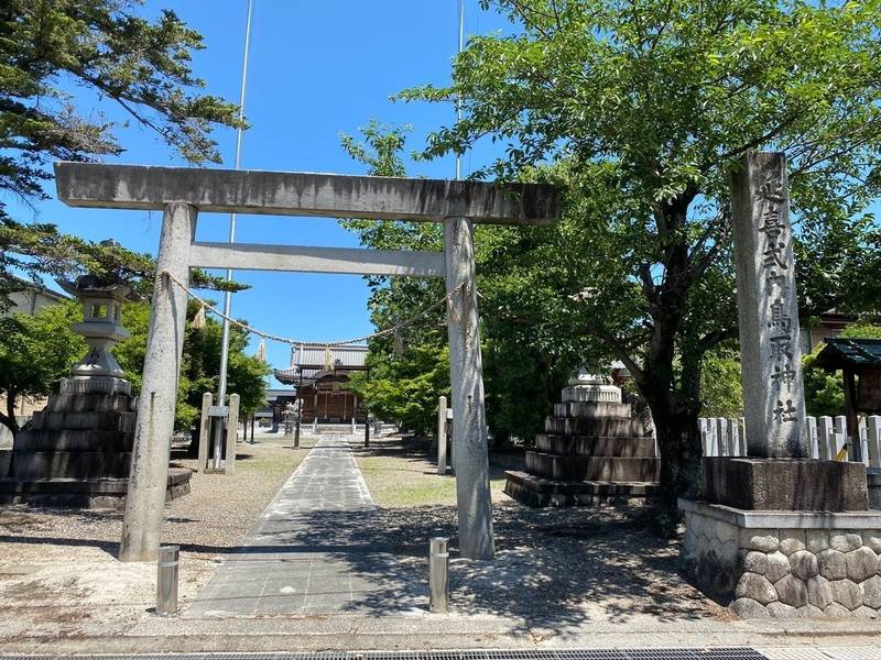 いなべ 神社