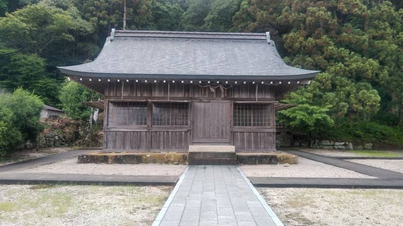 大穴持伊那西波岐神社,島根県出雲市大社町鷺浦１０２