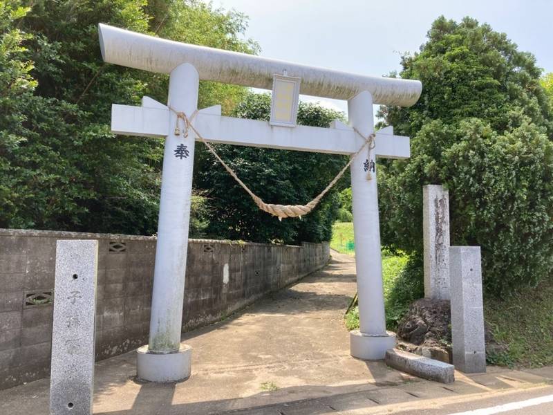 御霊神社,福島県いわき市鹿島町久保木船17