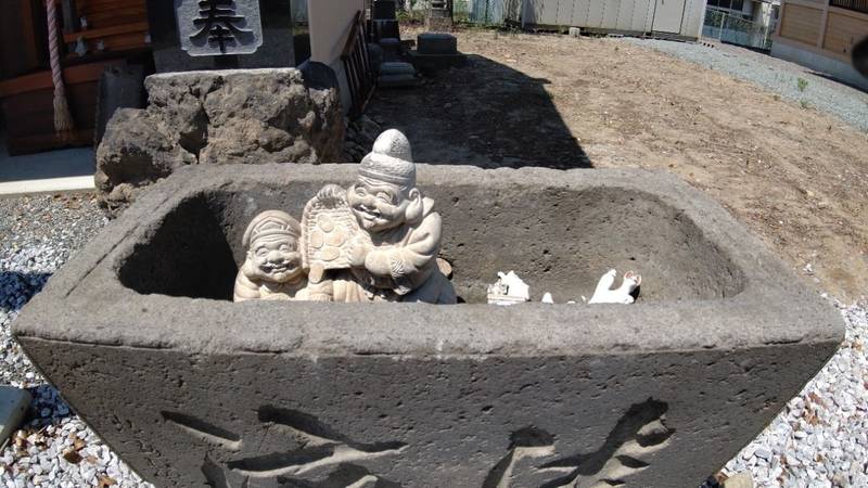田中島神社,群馬県伊勢崎市田中島1475-6