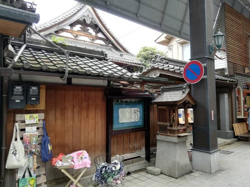 安浄寺,滋賀県長浜市元浜町13-38