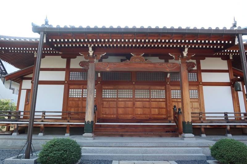 大日寺,兵庫県西宮市高木東町1-21