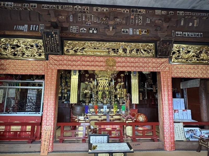 観音寺慈眼院   (上ノ山観音),山形県上山市十日町9-29