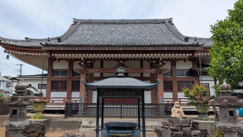 長天寺,神奈川県横浜市瀬谷区相沢4-4-1