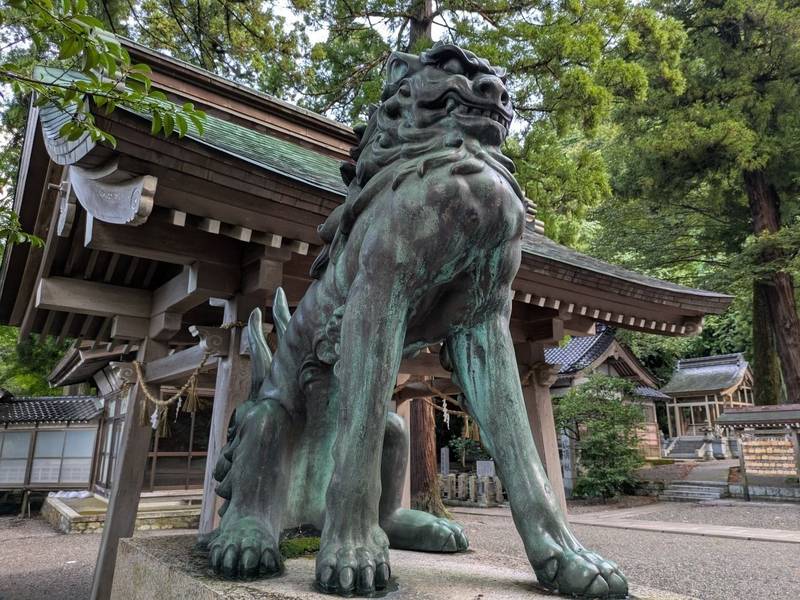金剱宮,石川県白山市鶴来日詰町巳118-5