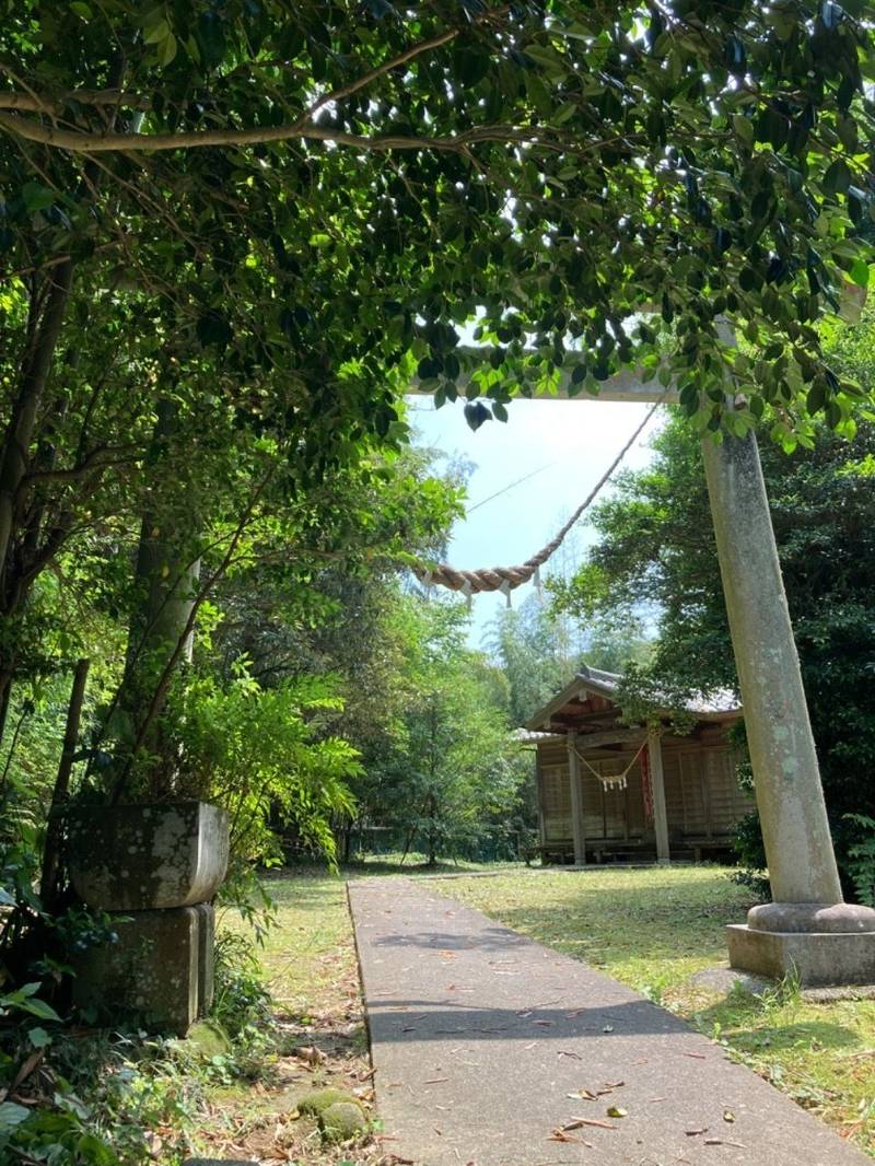 御霊神社,福島県いわき市鹿島町久保木船17