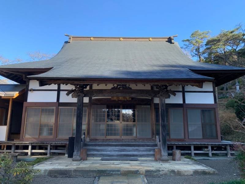 善敬寺,宮城県仙台市太白区坪沼寺山1