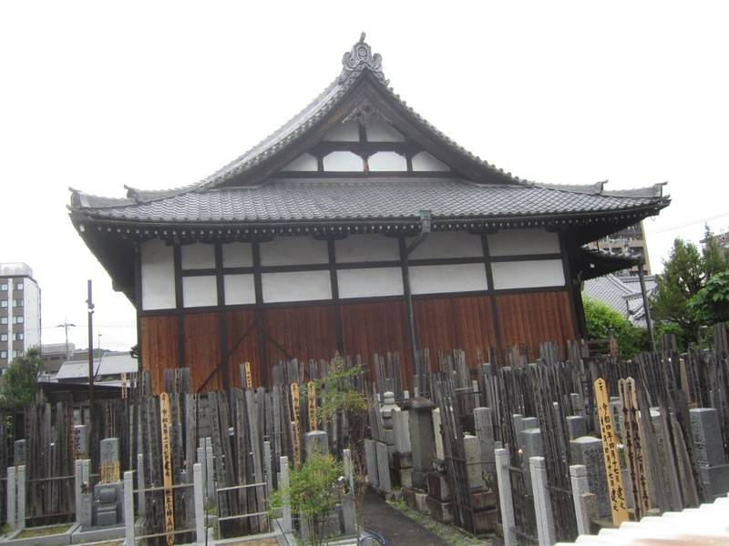 長福寺,京都府京都市南区東九条上御霊町４６