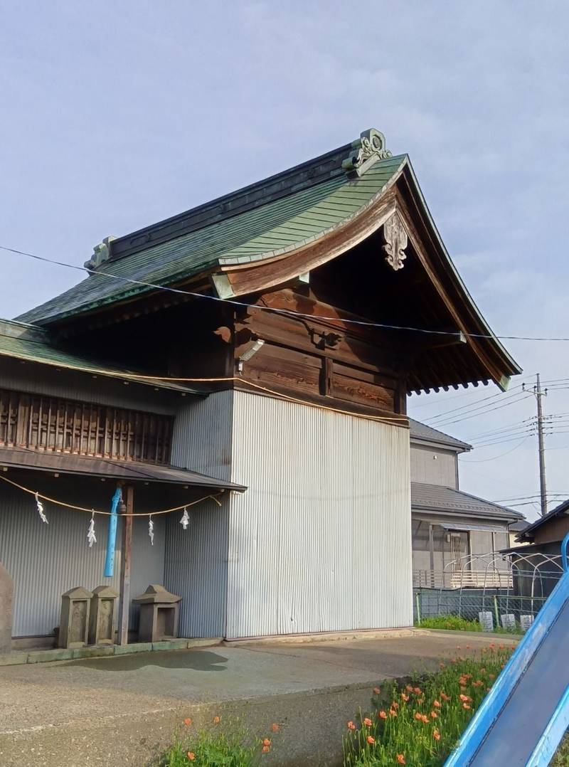 須賀香取神社,埼玉県吉川市須賀282-1