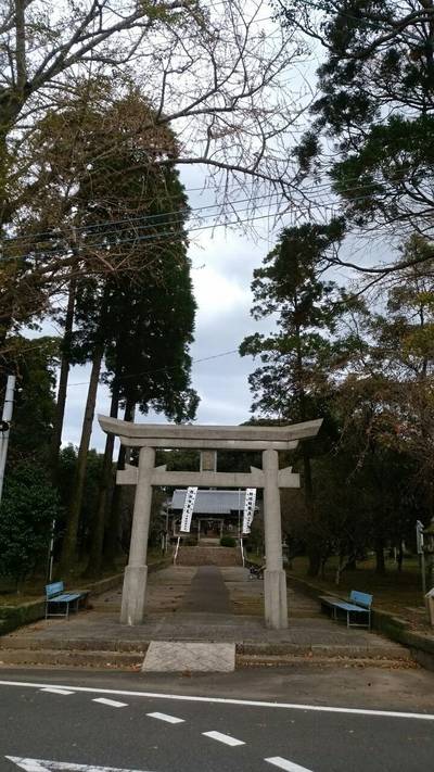 竹屋神社 南さつま市 鹿児島県 Omairi おまいり