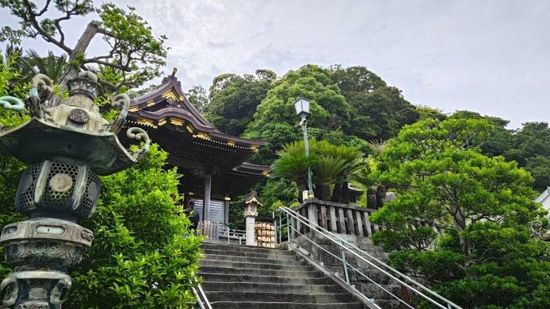 叶神社 (西叶神社),神奈川県横須賀市西浦賀1丁目1-13