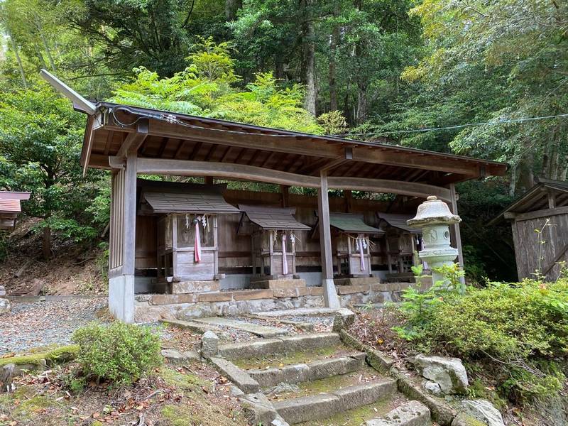 阿奈志神社,福井県小浜市奈胡62-27