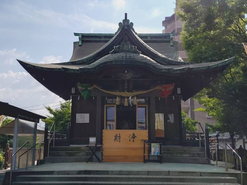 別所琴平神社,熊本県熊本市中央区琴平本町12-27
