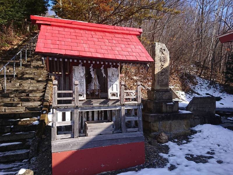 生田原神社,北海道紋別郡遠軽町生田原237