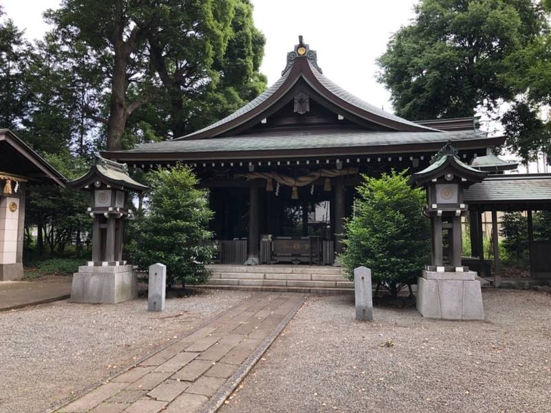 倉見神社の見どころ