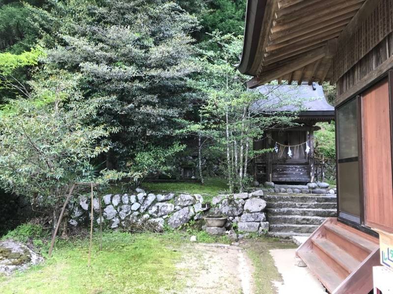 大山祇神社,福岡県京都郡みやこ町犀川帆柱