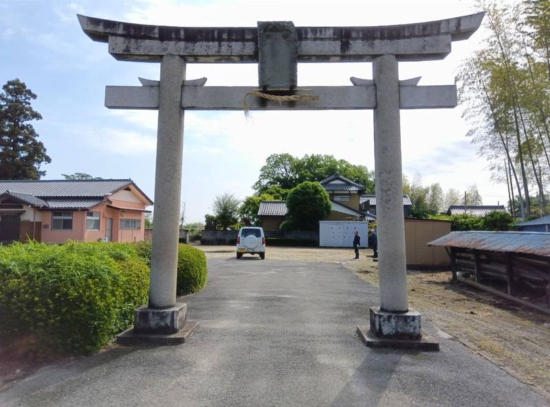 築比地香取神社,埼玉県北葛飾郡松伏町築比地2254
