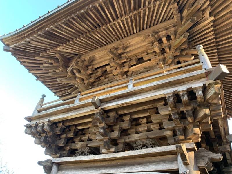能満寺,千葉県香取郡多古町東松崎１９５７