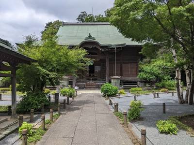 東明寺  (吹上観音),見どころ,ギズモ