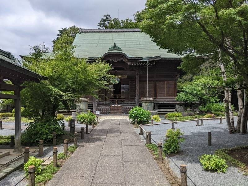 東明寺  (吹上観音),埼玉県和光市白子3-14-13