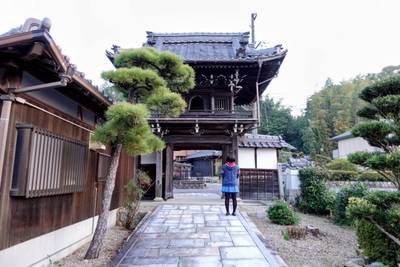 清福寺,見どころ,平沢凛