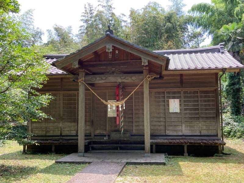 御霊神社,福島県いわき市鹿島町久保木船17