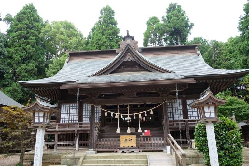 橿原神宮 ひたちなか市 茨城県 Omairi おまいり