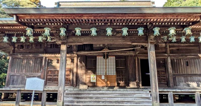 財賀寺,愛知県豊川市財賀町観音山3