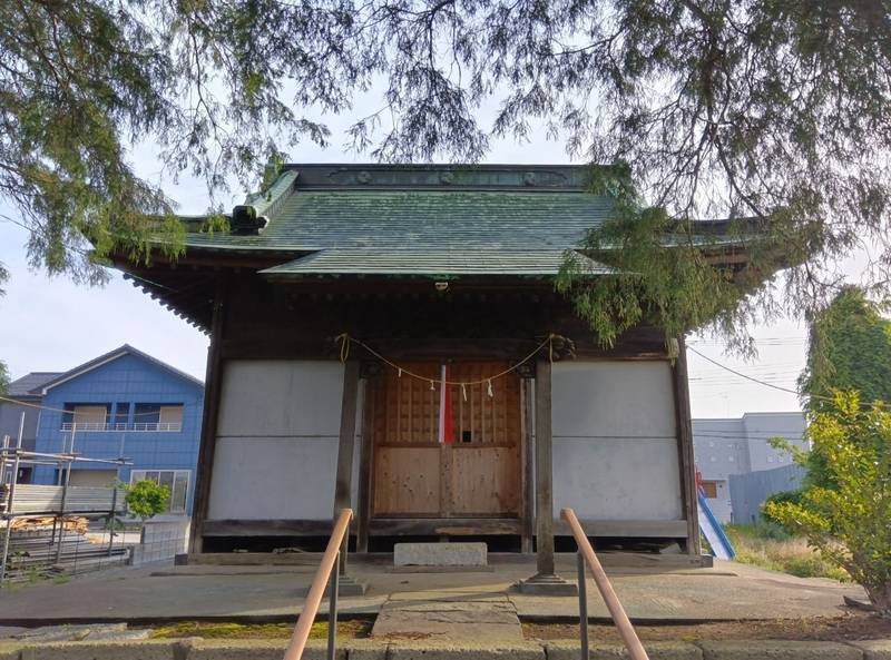 須賀香取神社,埼玉県吉川市須賀282-1