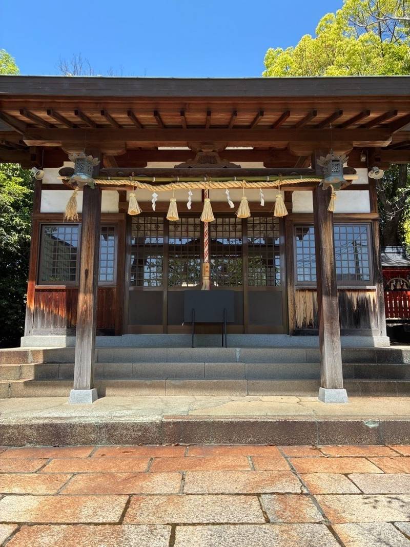 熊野神社,兵庫県神戸市中央区中山手通7-28-30