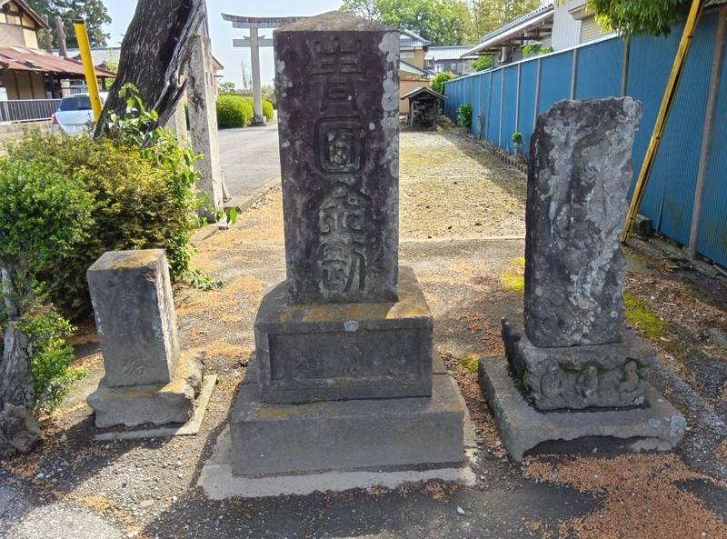 築比地香取神社,埼玉県北葛飾郡松伏町築比地2254