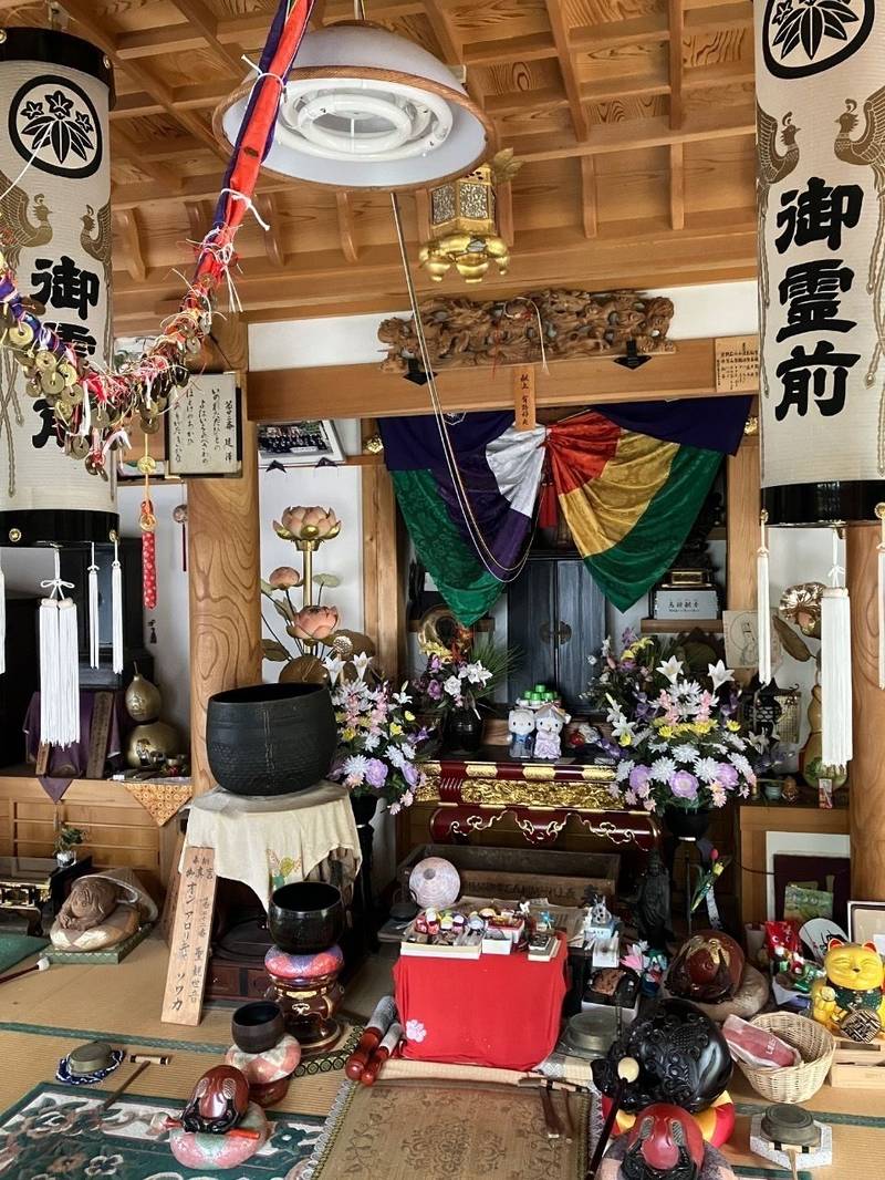 龍護寺    (延沢観音),山形県尾花沢市延沢 925―1